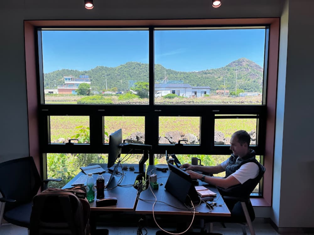 Office Jeju Sagye Branch