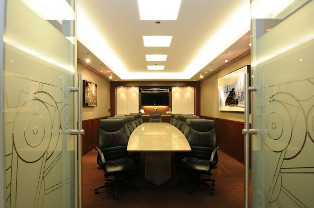 Servcorp North Wacker Drive