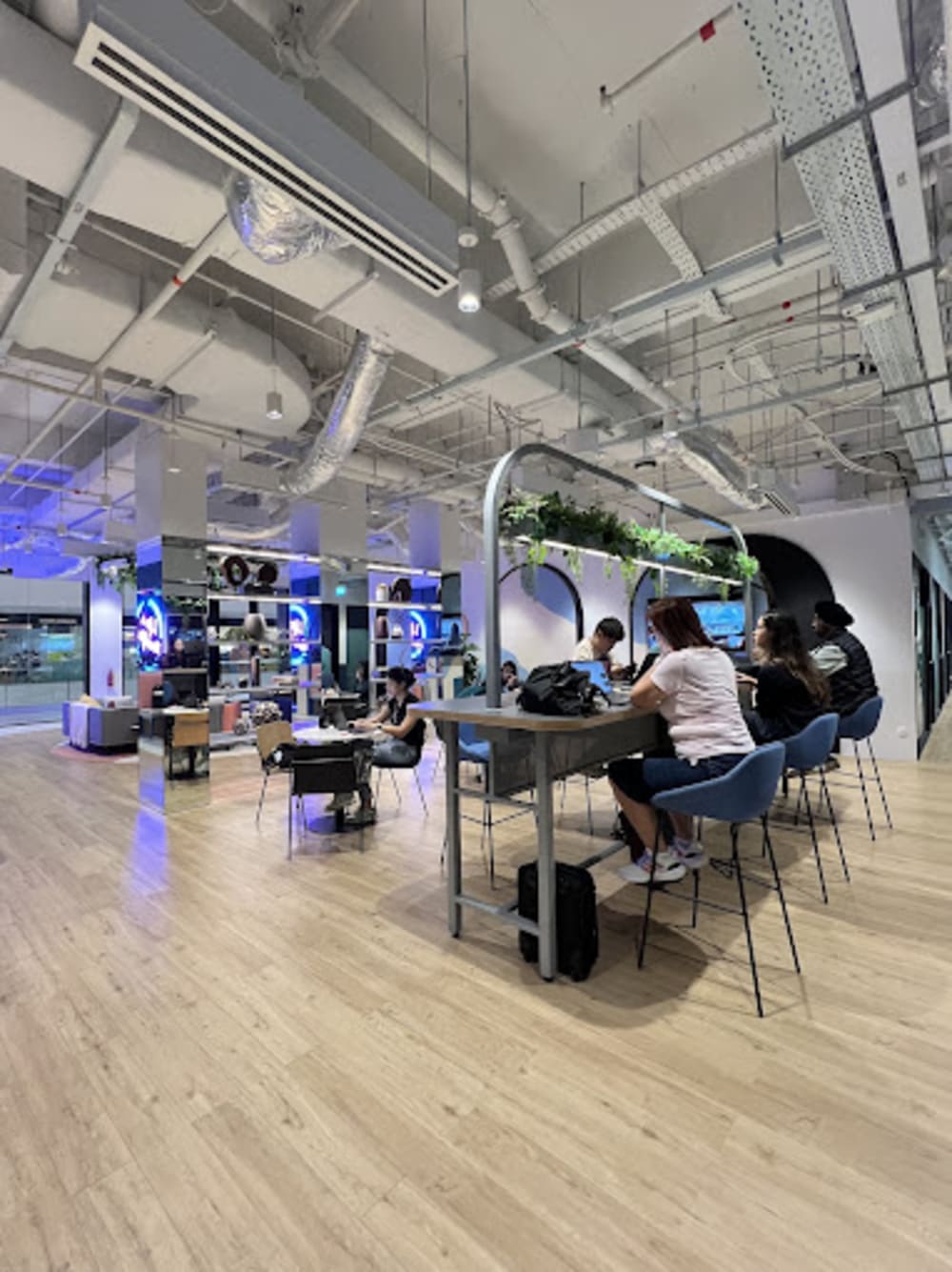 JustCo The Centrepoint