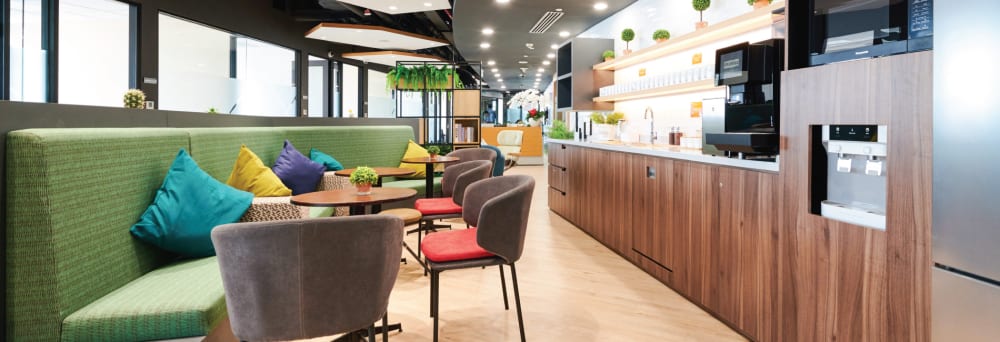 Compass Offices-Bitexco Financial Tower