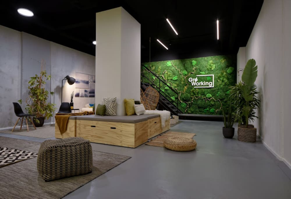 GroWorking Space- Rome