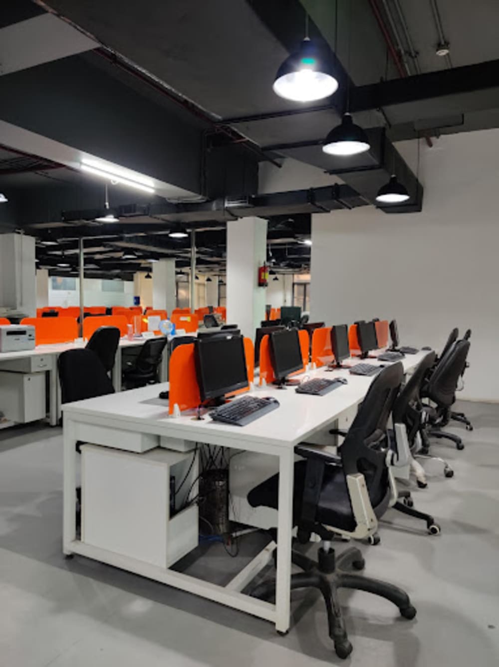 InstaOffice Coworking- Noida