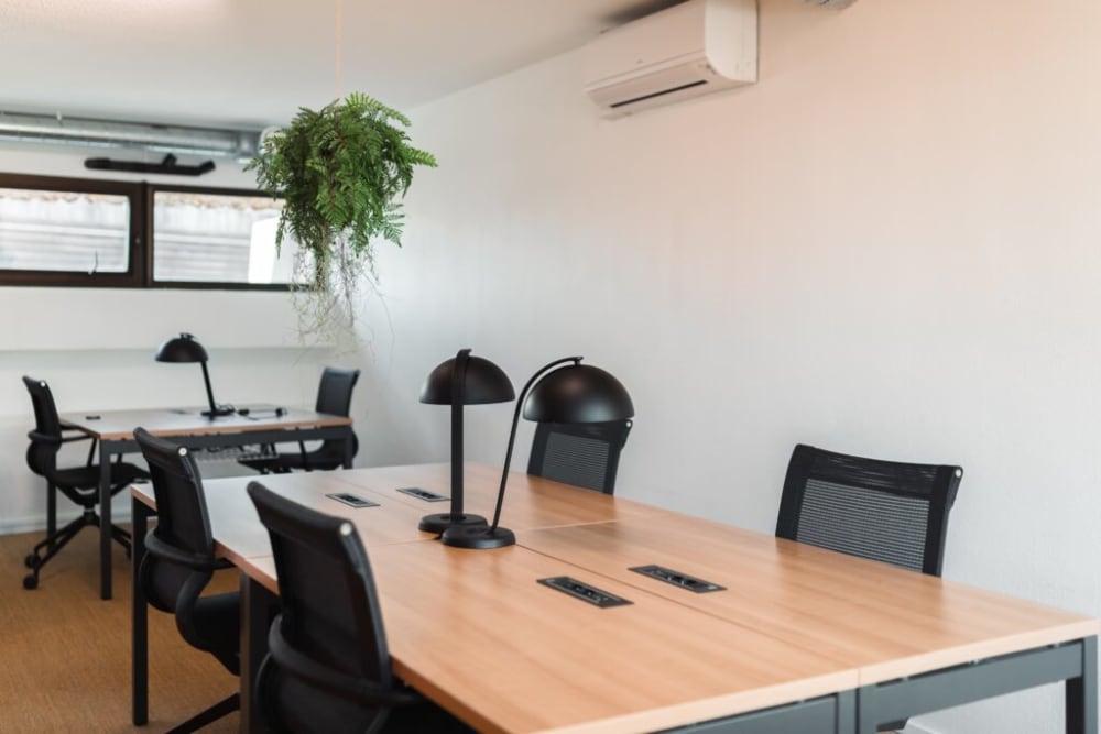 Coworking Bordeaux Meriadeck W'iN