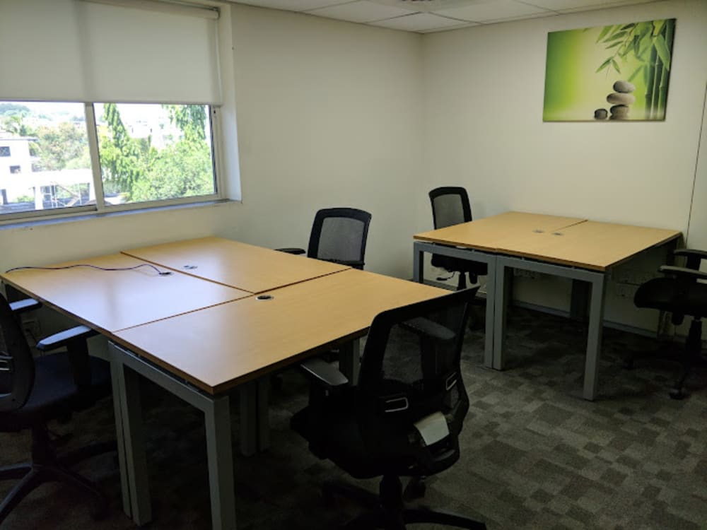 Regus Jubilee Hills Hyderabad