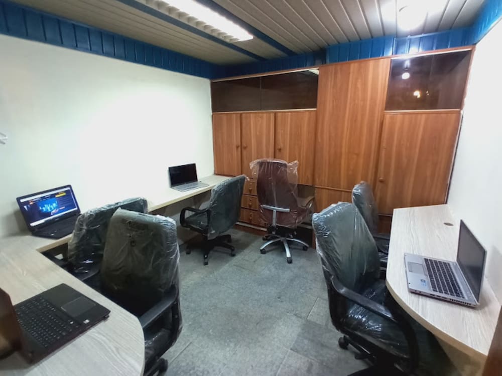 Promax Technology Co working Space