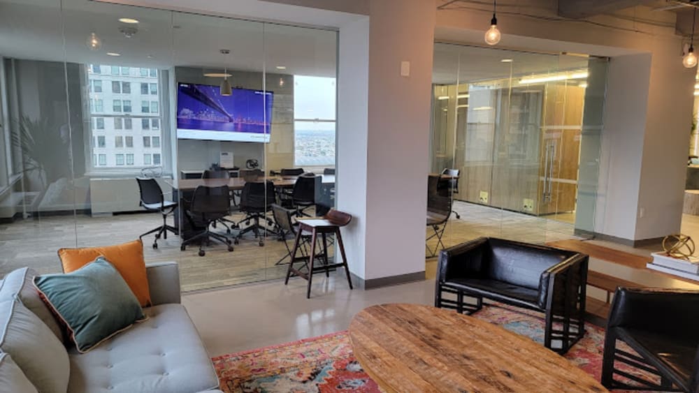 Industrious 230 Broad St