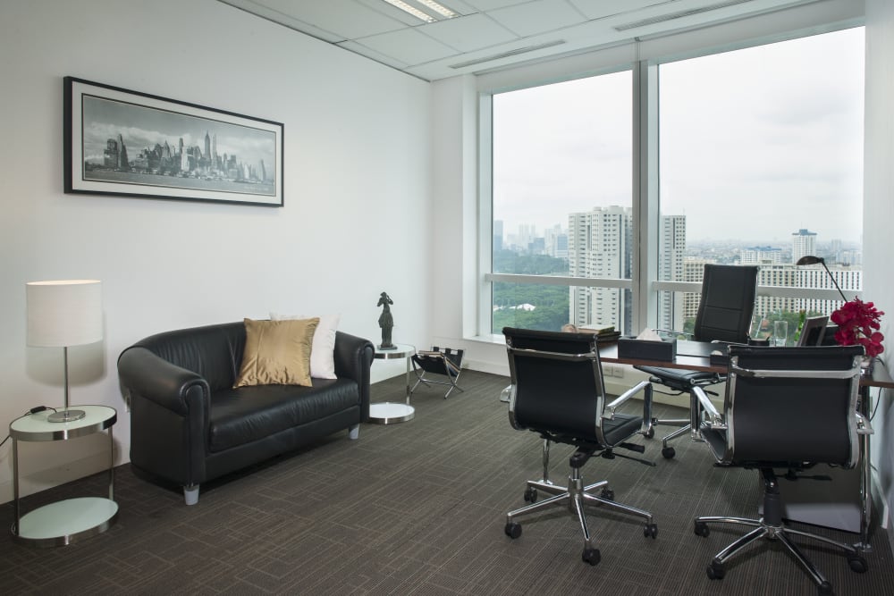CEO SUITE One Pacific Place