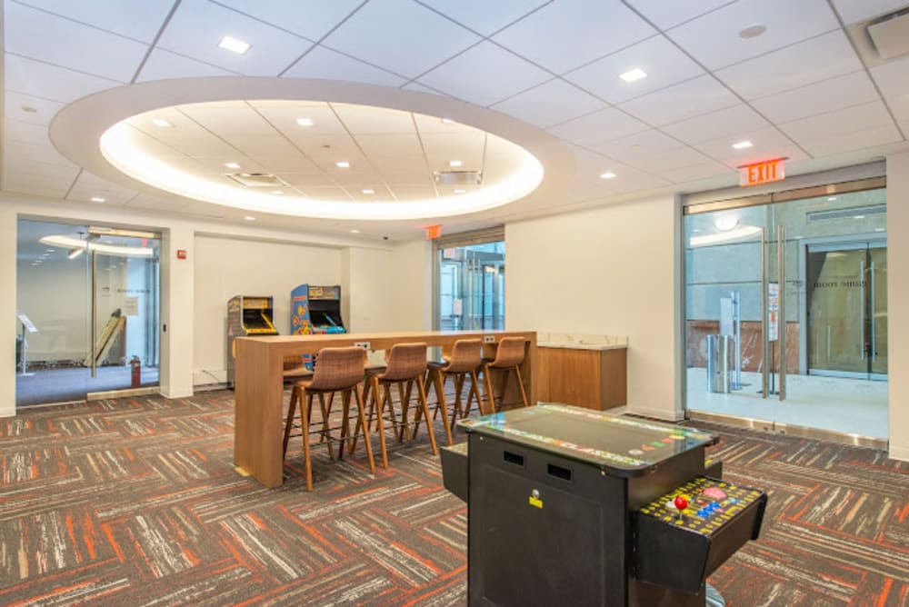 Venture X Parsippany Campus