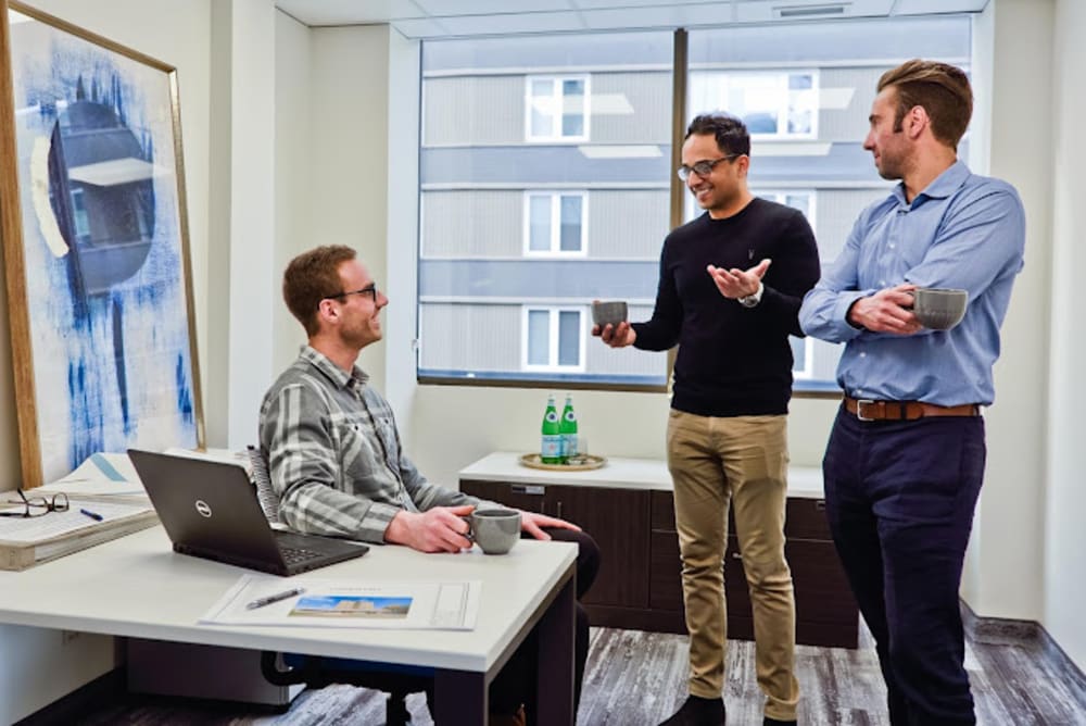 Boardroom Coworking by Boardwalk