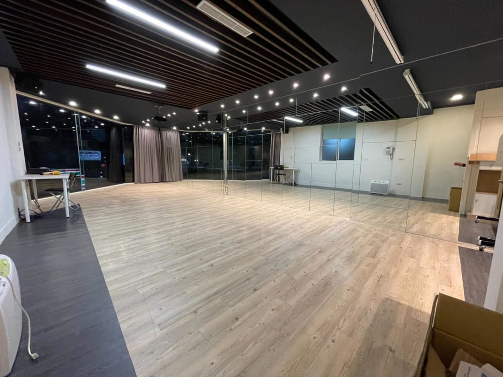 MVP shared space Taichung