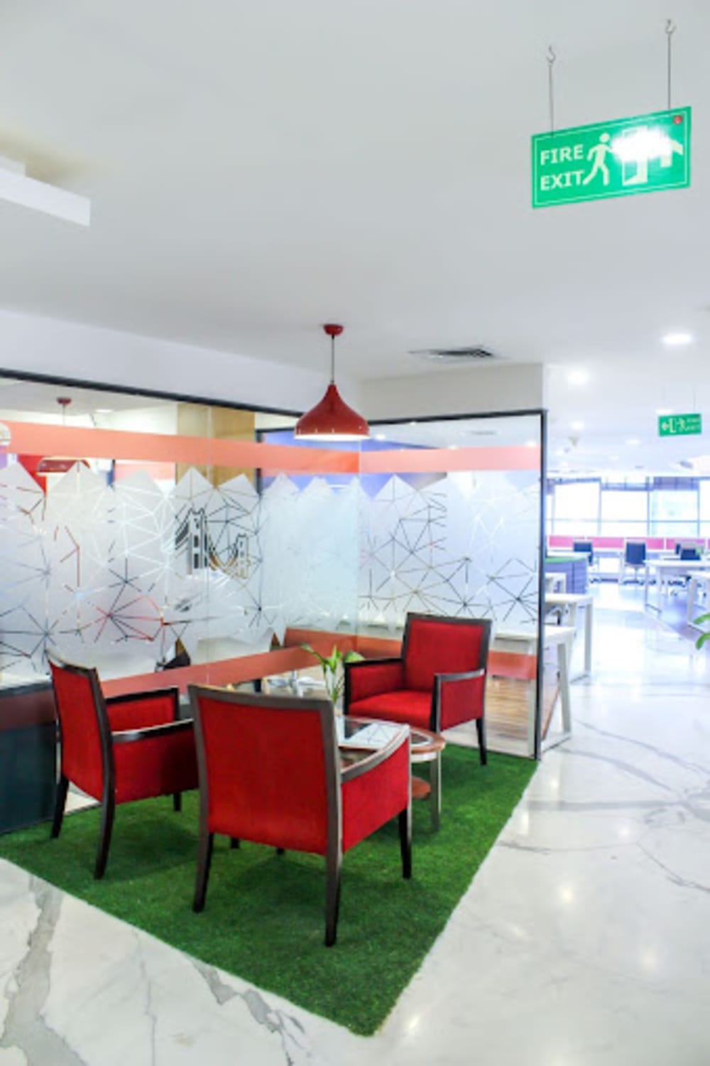 The Office Pass Sec 53 DLF Phase 5 Gurugram