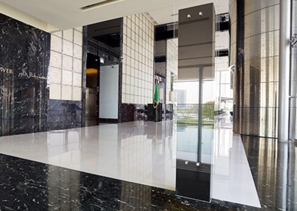 Festival Tower-Dubai