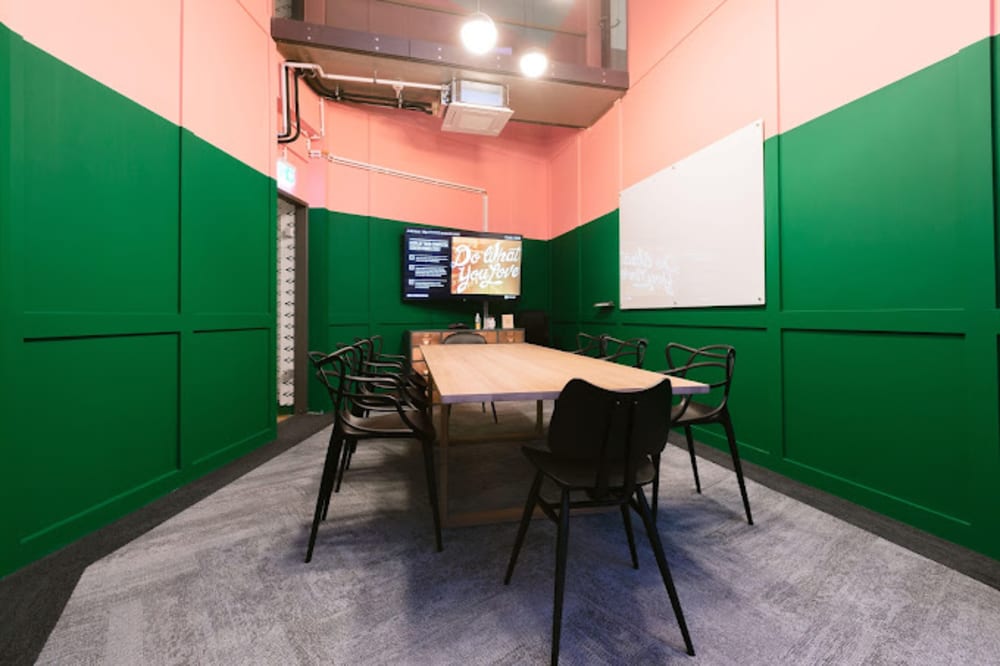 WeWork Neue Schönhauser Straße