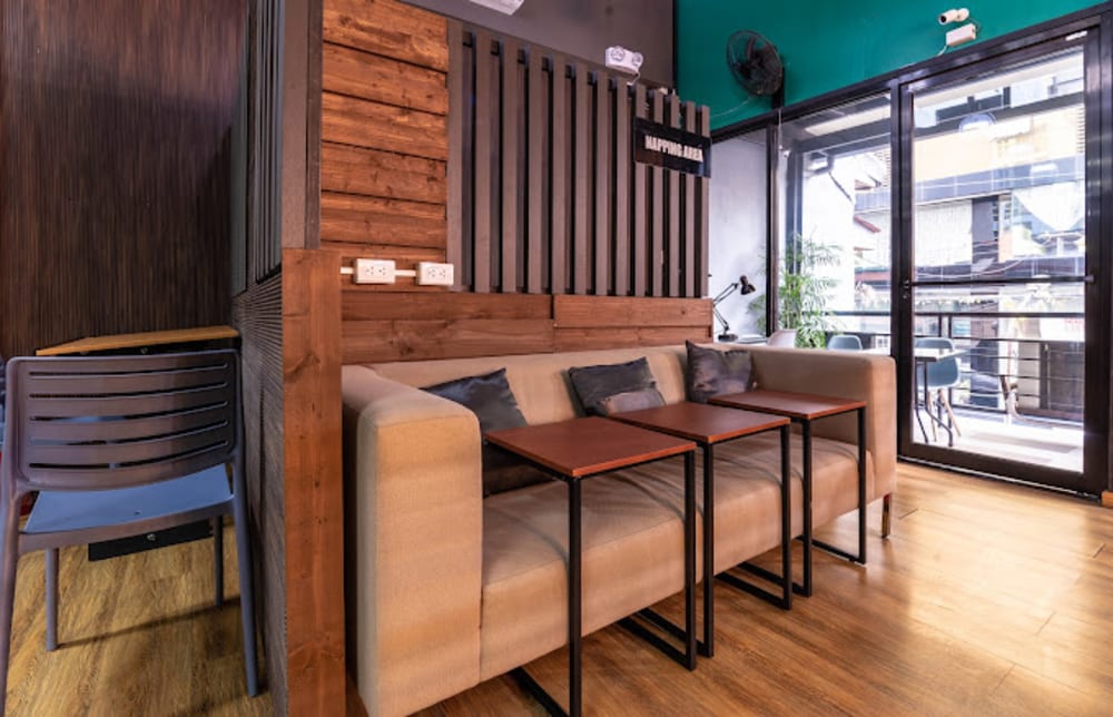 Purple Desk Study Lounge & Coworking Space