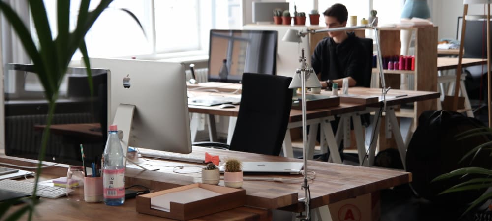 GoGo Workplace- Melbourne