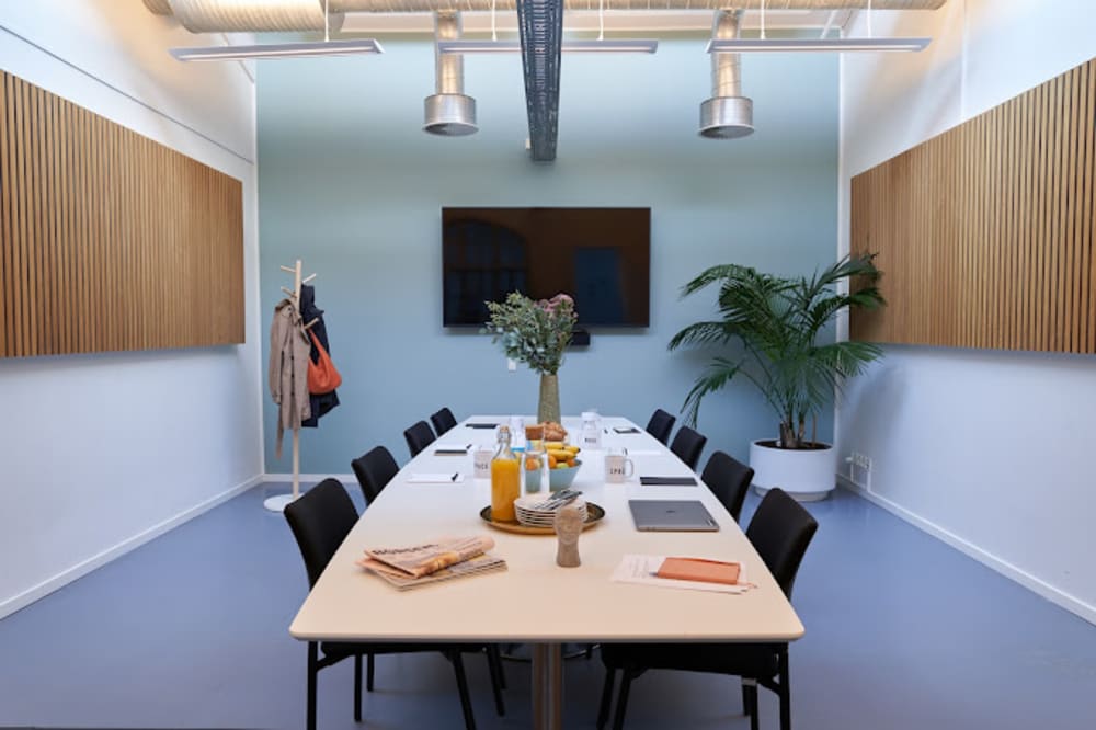 Workspace Haslegården