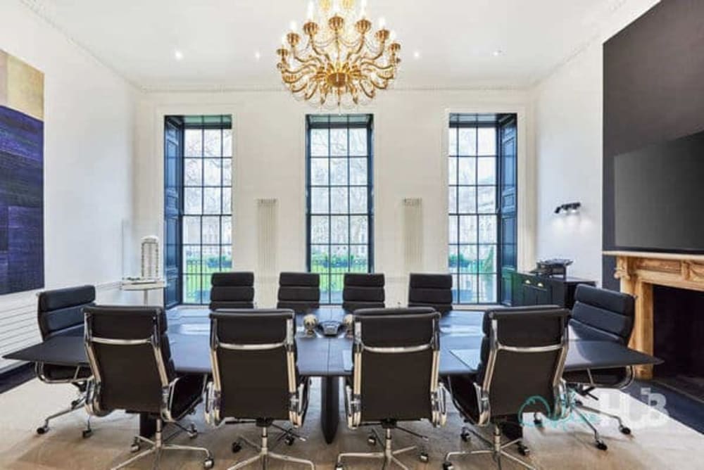 WorkPad Group London 39 Fitzroy Square