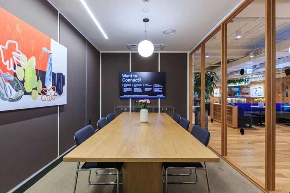 WeWork Seoul Square