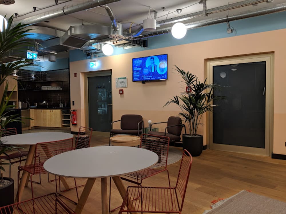 WeWork Kudamm Berlin