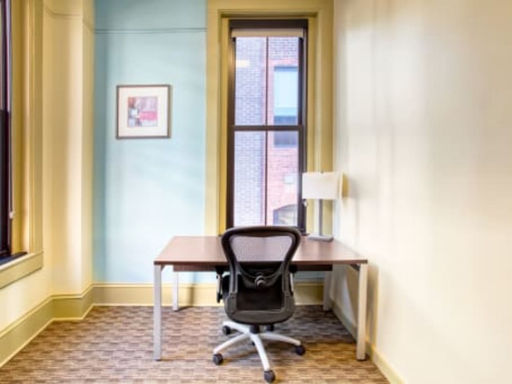 Regus The Cosby Building