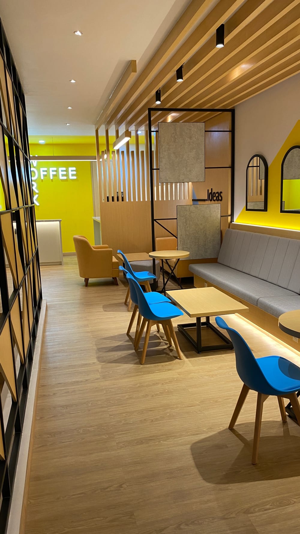 Suites5 Balangan Coworking space