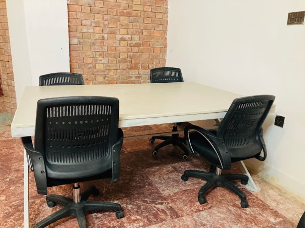 Coworking Space Worktical Johar Town