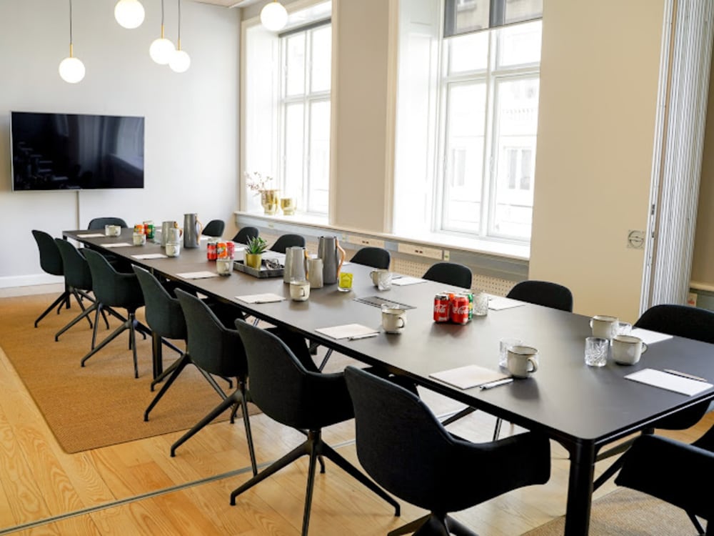 Ordnung Bredgade 6 Copenhagen