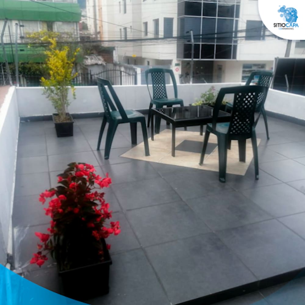 Sitiocapa Business Center Quito