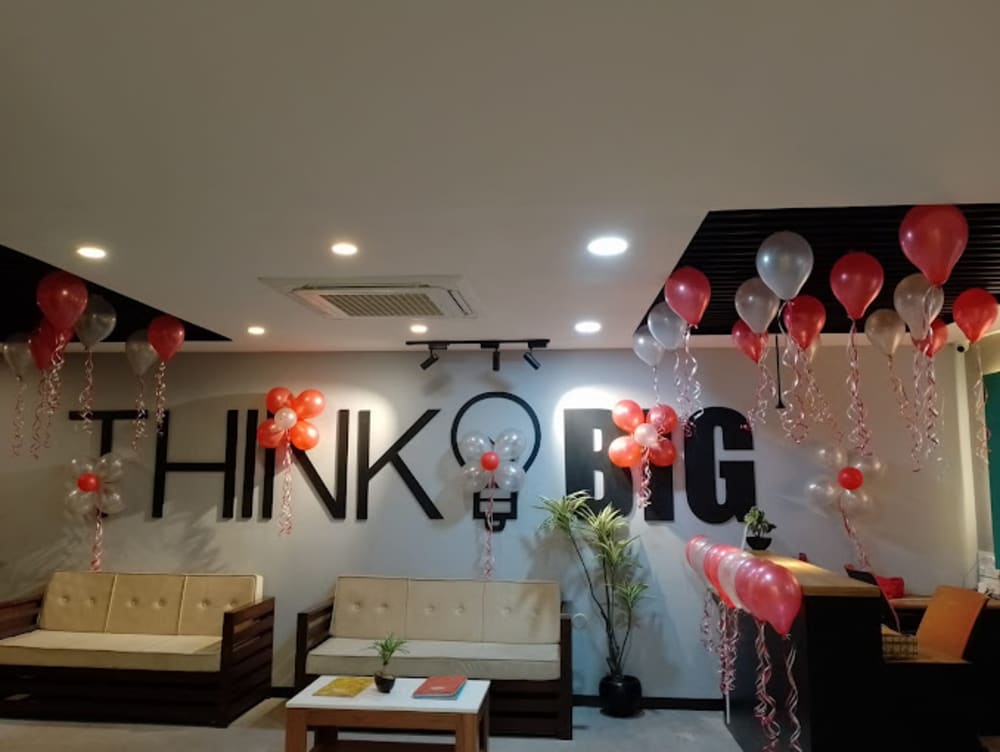 WorkViaa Coworking Space- Indore