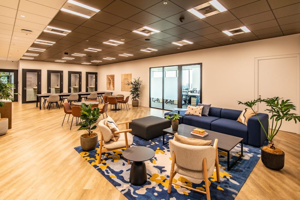 JustCo Shinjuku Miraina Tower