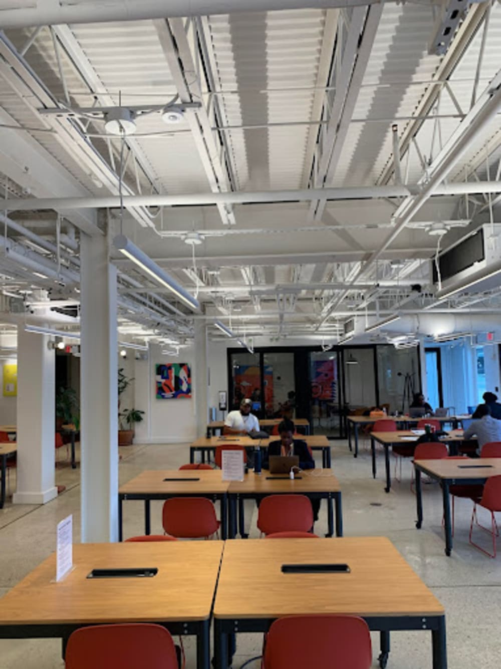 WeWork Diamondback College Park