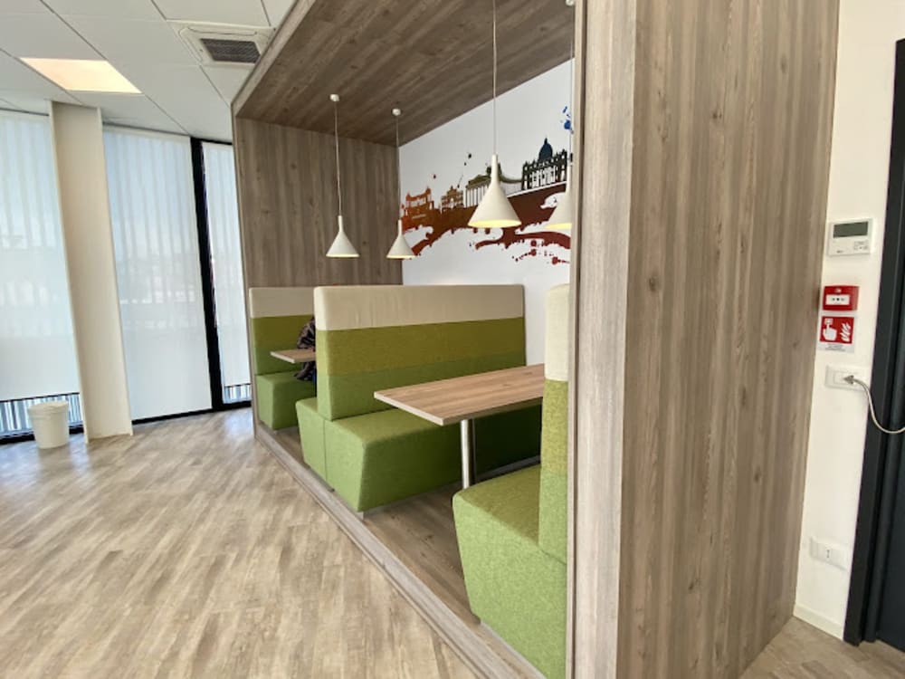 Regus Tiburtina Piazzale- Rome