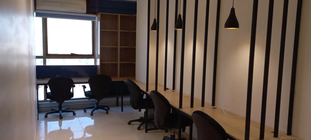 Junction Coworking Space Islamabad