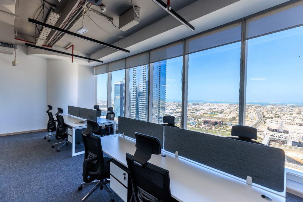 Centrum Spaces - Dubai