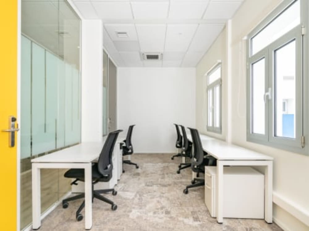 Regus Karolou Ntel Thessaloniki