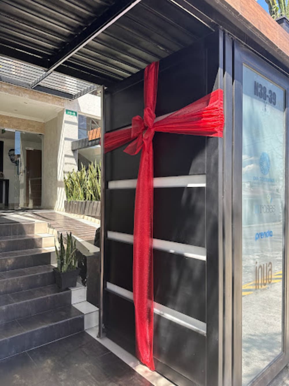 Mayfair Quito Ecuador