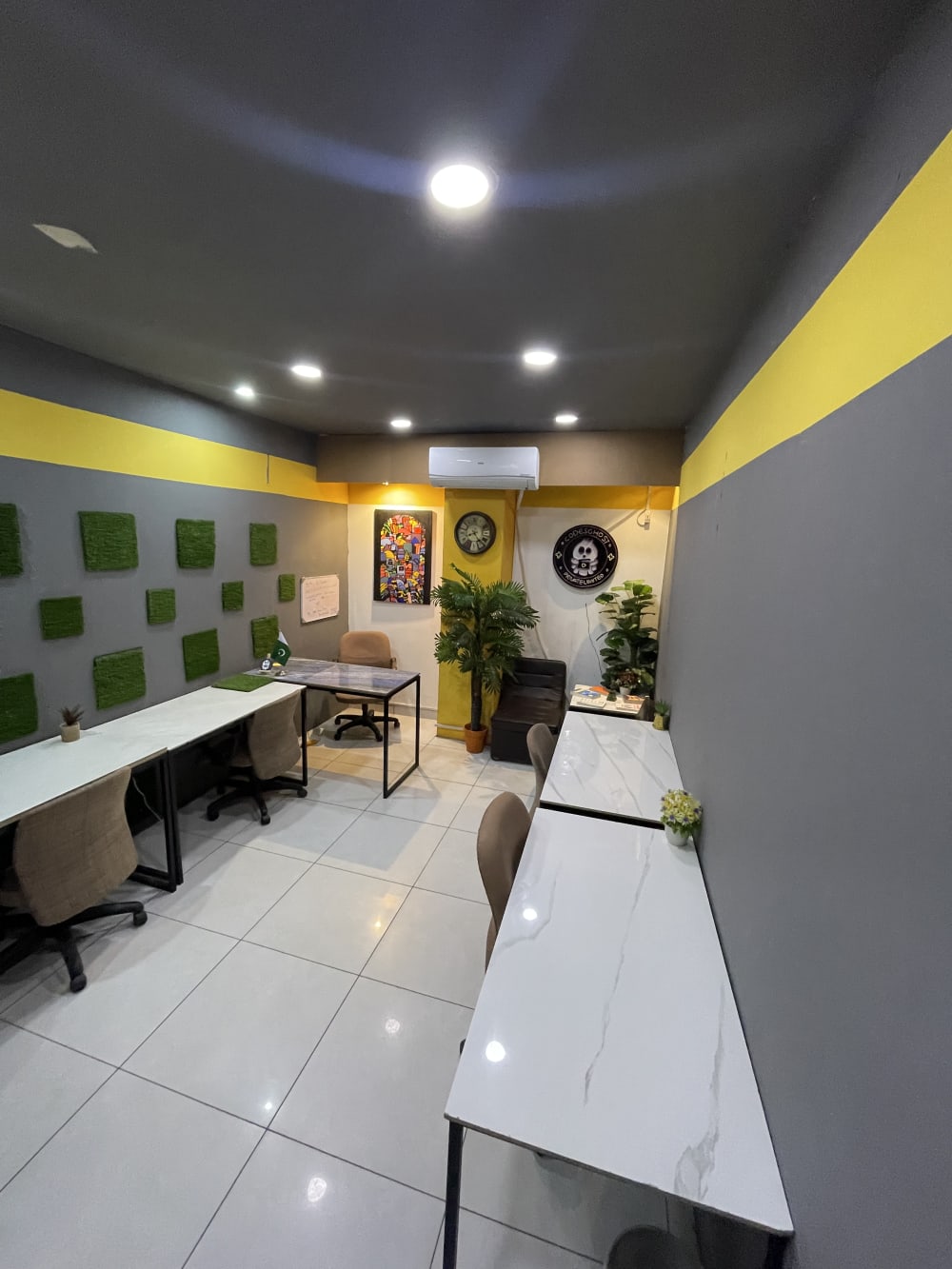 The Platform Kohinoor