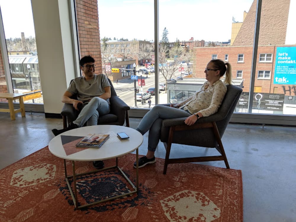 Work Nicer Coworking | Red Mile