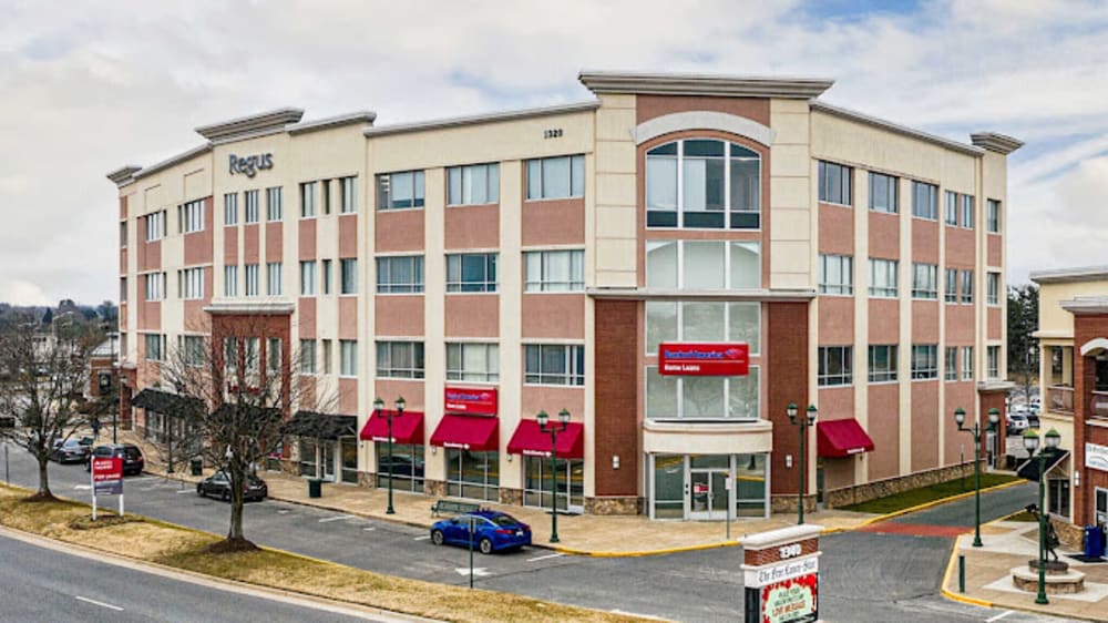 Regus - Fredericksburg