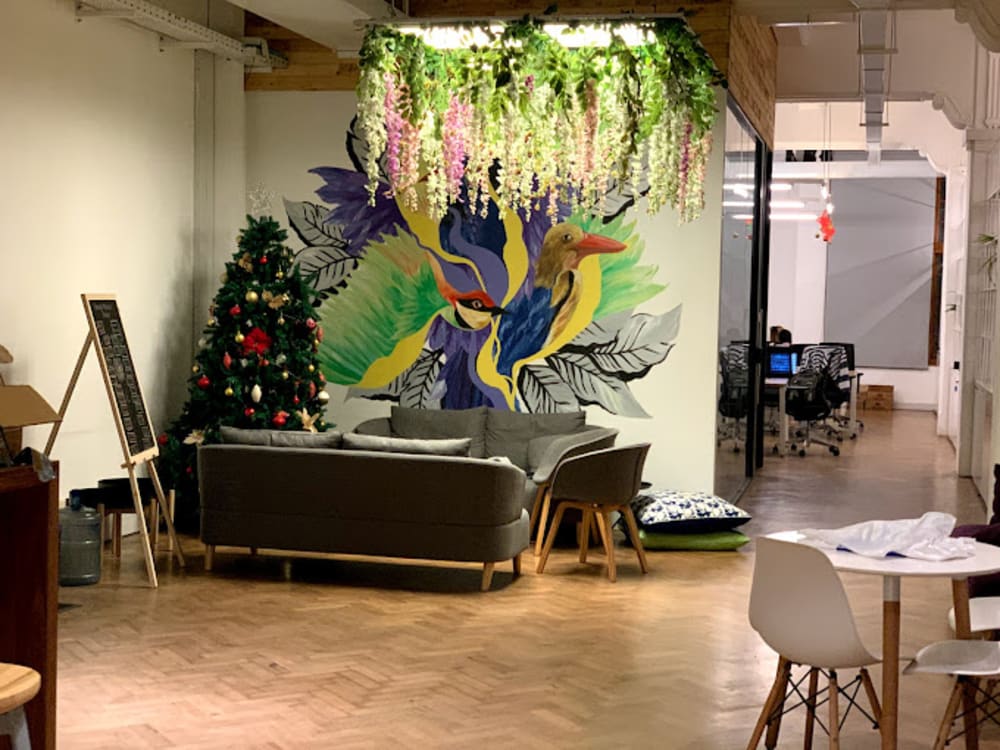 Hatch Works Colombo- Matara