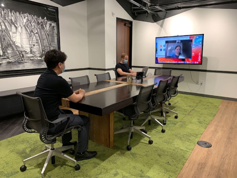 Village Workspaces Los Angeles