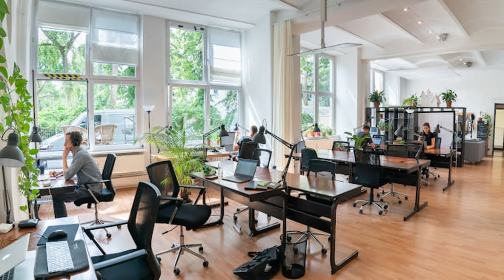 tuesday coworking Feurigstrasse