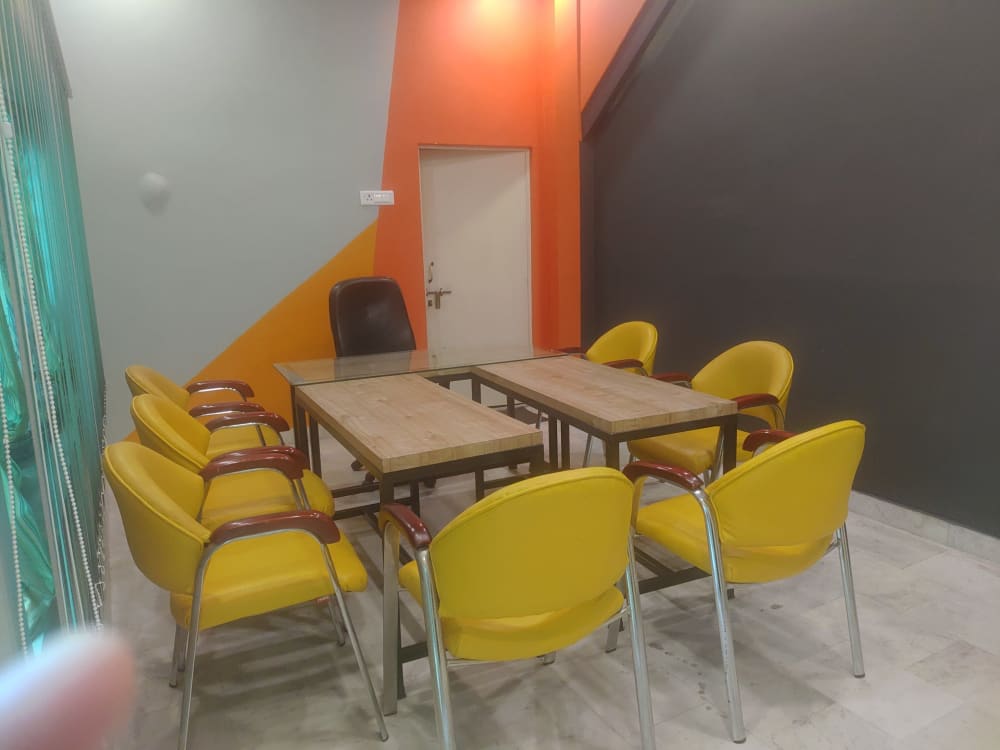 ECORK Coworking Creative- Lucknow