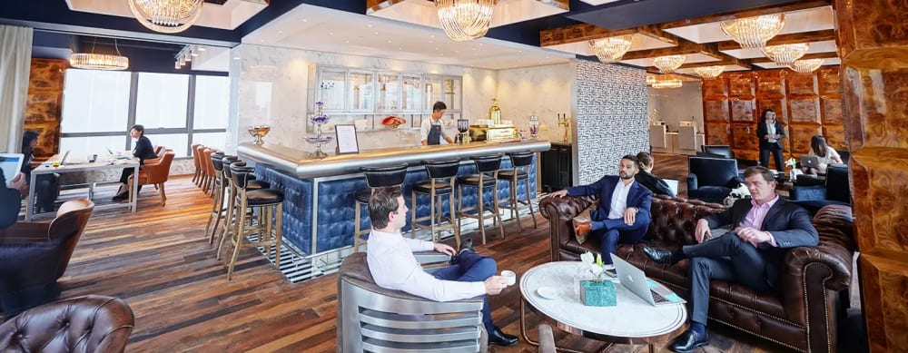 The Executive Centre-Prosperity Tower