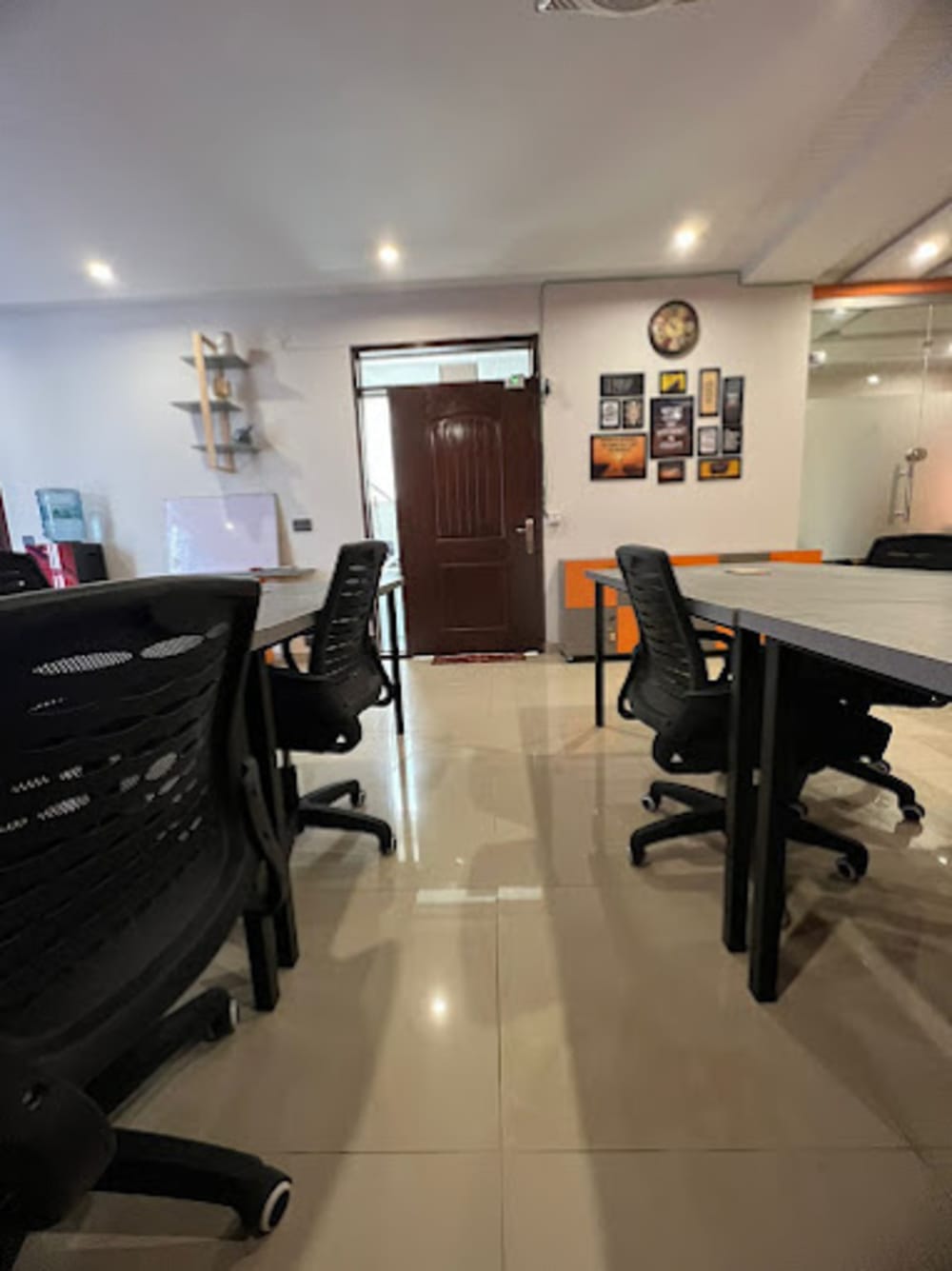 Be Better Coworking Space