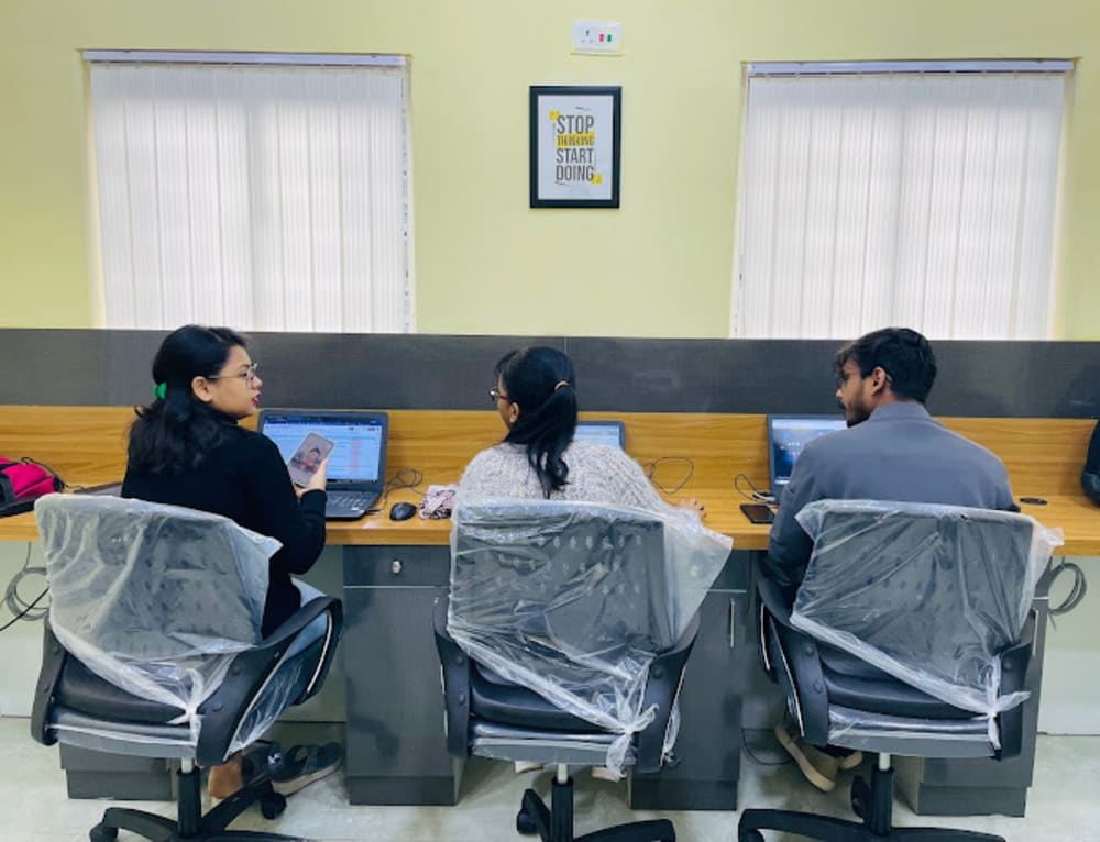 Kolkata Coworking Space West Bengal