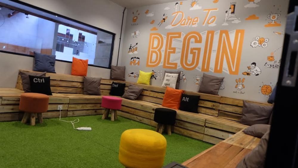 HuntOffices Coworking Space in Chembur, Mumbai
