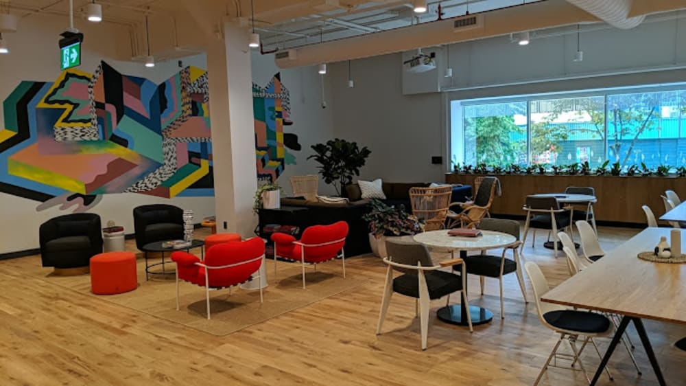 WeWork Main St- Vancouver