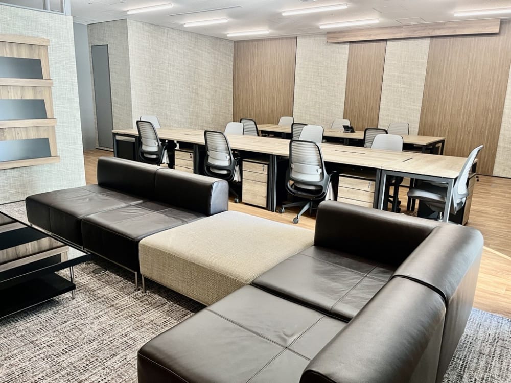 BASE managed by JustCo