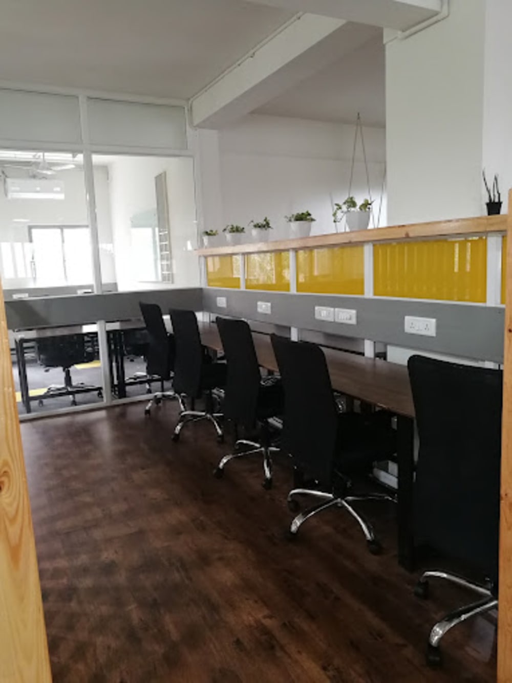 Beginest Harbor 5 CoWorking- Bengaluru